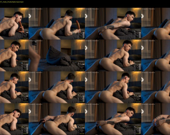 bbrandon_ — 7 minute Chaturbate male cam show recording, 720p, Sep 2, 2025