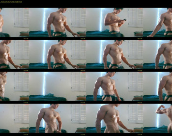 bbrn_88 — 26 minute Chaturbate male cam show recording, 720p, Sep 1, 2025