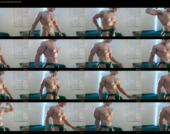 bbrn_88 — 16 minute Chaturbate male cam show recording, 720p, Sep 2, 2025