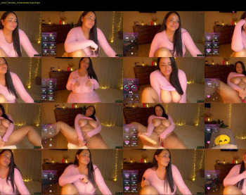 bbwdesirebbw — 13 minute Chaturbate female cam show recording, 720p, Sep 2, 2025