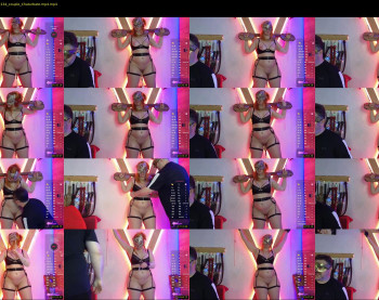 bdsm_is_life — 30 minute Chaturbate couple cam show recording, 720p, Sep 1, 2025