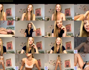 bella_gasp — 121 minute Chaturbate female cam show recording, 720p, Sep 1, 2025