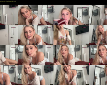 bellaryderr — 52 minute Chaturbate female cam show recording, 720p, Sep 2, 2025