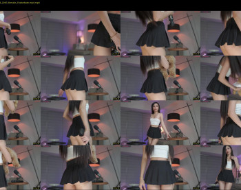 belle_adrienne — 17 minute Chaturbate couple cam show recording, 720p, Sep 1, 2025