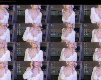 bellean_blare — 19 minute Chaturbate female cam show recording, 720p, Sep 1, 2025