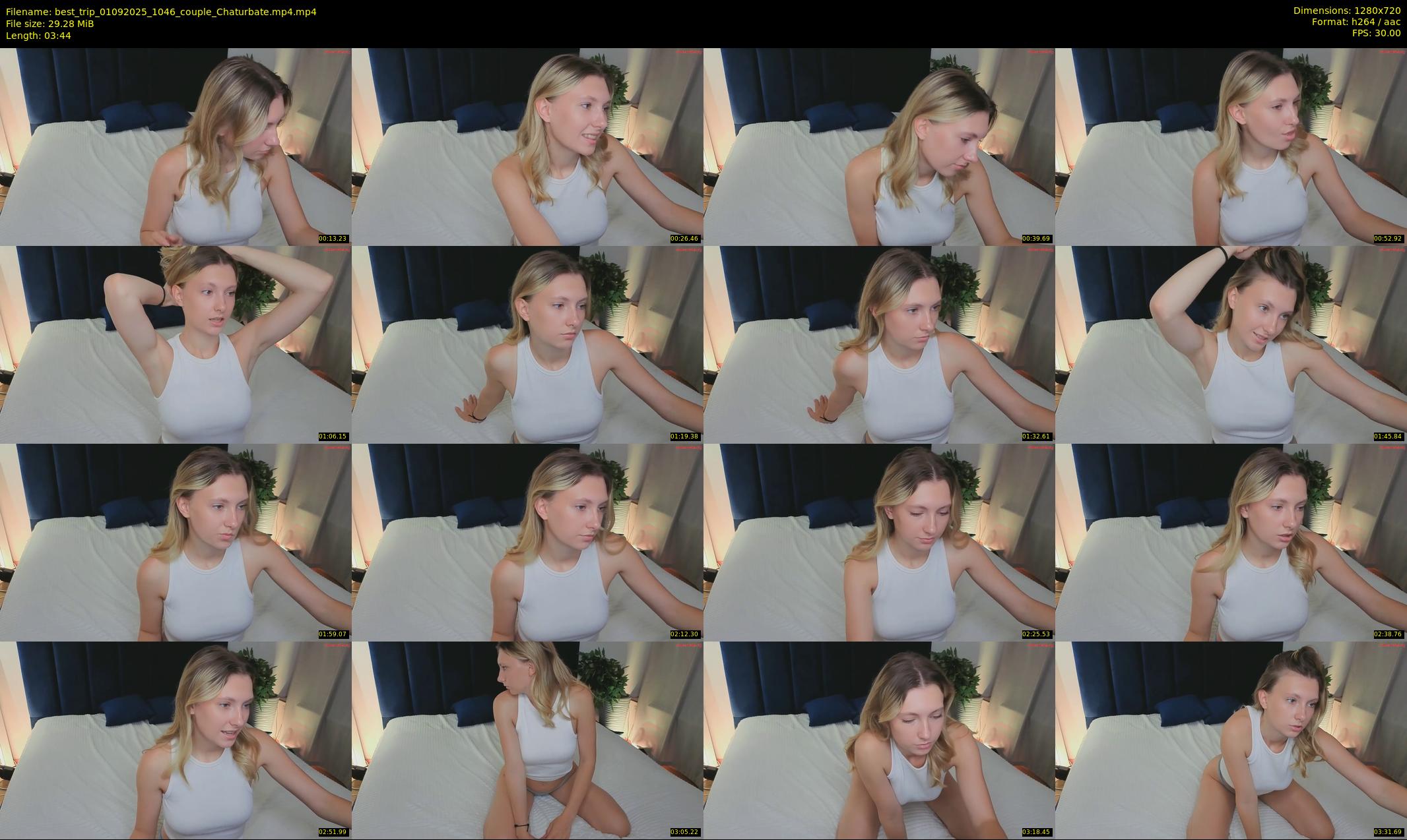 best_trip — 4 minute Chaturbate couple cam show recording, 720p, Sep 1, 2025