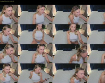 best_trip — 30 minute Chaturbate couple cam show recording, 720p, Sep 1, 2025