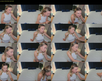 best_trip — 22 minute Chaturbate couple cam show recording, 720p, Sep 1, 2025