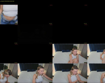 best_trip — 26 minute Chaturbate couple cam show recording, 720p, Sep 1, 2025