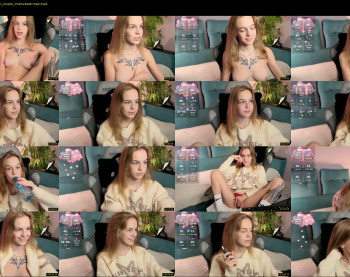 best_trip — 85 minute Chaturbate couple cam show recording, 720p, Sep 1, 2025