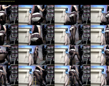 big_lava — 107 minute Chaturbate female cam show recording, 720p, Sep 2, 2025