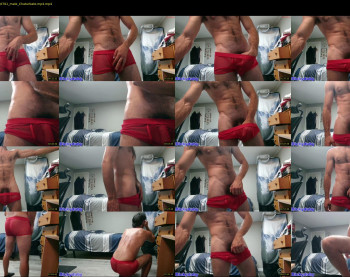 bigdickyduby — 10 minute Chaturbate male cam show recording, 720p, Sep 1, 2025