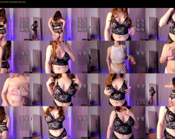 blessme_g — 121 minute Chaturbate female cam show recording, 720p, Sep 1, 2025