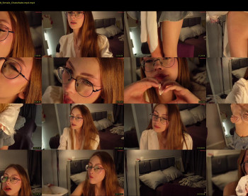 blissence — 122 minute Chaturbate female cam show recording, 720p, Sep 2, 2025