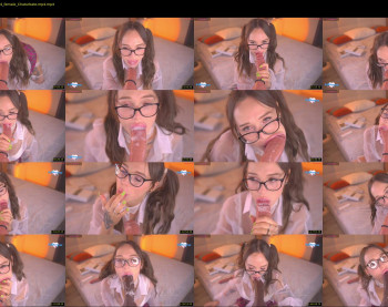 bllowjoyy — 120 minute Chaturbate female cam show recording, 720p, Sep 1, 2025