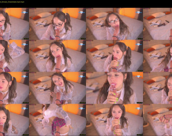 bllowjoyy — 120 minute Chaturbate female cam show recording, 720p, Sep 1, 2025