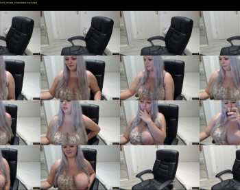 blue_eyes96 — 66 minute Chaturbate female cam show recording, 720p, Sep 2, 2025
