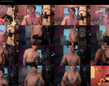 bluskyzz — 12 minute Chaturbate male cam show recording, 720p, Sep 2, 2025