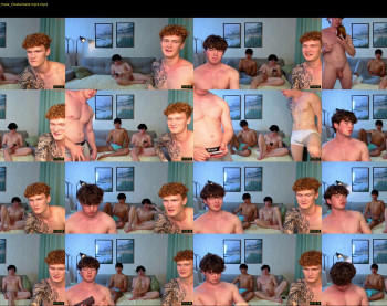 boicute — 41 minute Chaturbate male cam show recording, 720p, Sep 1, 2025