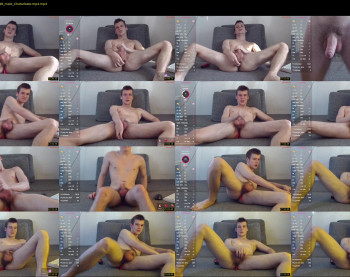 brastfloyd — 43 minute Chaturbate male cam show recording, 720p, Sep 1, 2025
