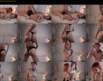breckbarfield — 120 minute Chaturbate couple cam show recording, 720p, Sep 2, 2025