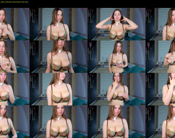 briannapeters — 16 minute Chaturbate female cam show recording, 720p, Sep 1, 2025