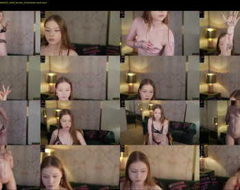 bright_diamonds_054 — 120 minute Chaturbate couple cam show recording, 720p, Sep 1, 2025