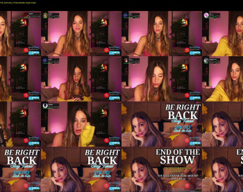 bunnyonyx — 48 minute Chaturbate female cam show recording, 720p, Sep 2, 2025