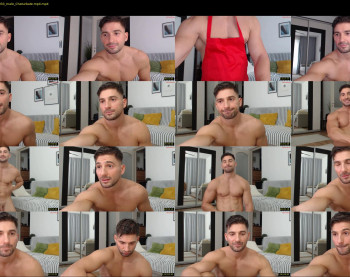 bunzdanny — 76 minute Chaturbate male cam show recording, 720p, Sep 1, 2025