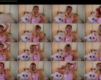 burnletitallburn — 16 minute Chaturbate female cam show recording, 720p, Sep 1, 2025