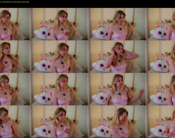 burnletitallburn — 14 minute Chaturbate female cam show recording, 720p, Sep 1, 2025