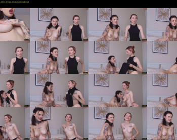caressyourself — 7 minute Chaturbate female cam show recording, 720p, Sep 1, 2025