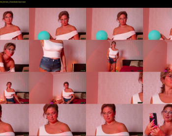 carojhones — 15 minute Chaturbate female cam show recording, 720p, Sep 1, 2025