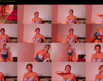 carojhones — 16 minute Chaturbate female cam show recording, 720p, Sep 1, 2025