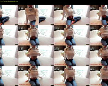 carolinaherera — 12 minute Chaturbate female cam show recording, 720p, Sep 1, 2025