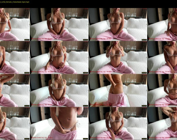 carolinaherera — 50 minute Chaturbate female cam show recording, 720p, Sep 1, 2025