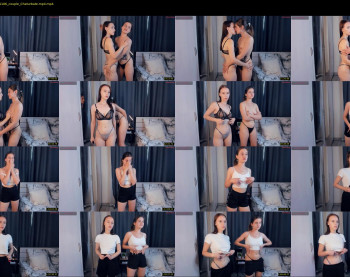 cassytention — 121 minute Chaturbate couple cam show recording, 720p, Sep 1, 2025