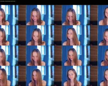 cateclem — 8 minute Chaturbate female cam show recording, 720p, Sep 1, 2025