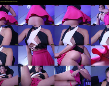 catherinstone — 121 minute Chaturbate female cam show recording, 720p, Sep 1, 2025
