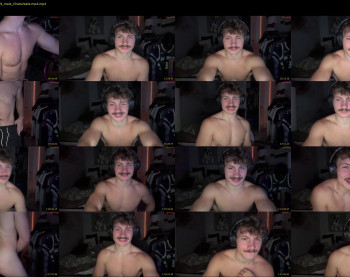 chadtitan — 115 minute Chaturbate male cam show recording, 720p, Sep 2, 2025