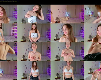 charming_bliss — 121 minute Chaturbate female cam show recording, 720p, Sep 1, 2025
