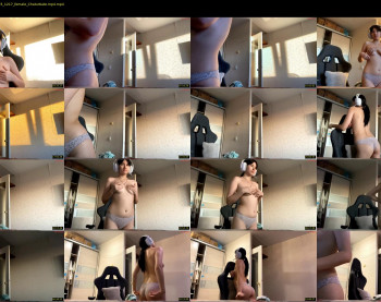 chasidychannel — 61 minute Chaturbate female cam show recording, 720p, Sep 1, 2025