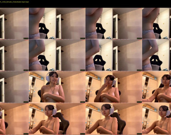 chasidychannel — 6 minute Chaturbate female cam show recording, 720p, Sep 1, 2025