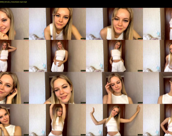 chayashortle — 24 minute Chaturbate female cam show recording, 720p, Sep 1, 2025