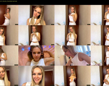 chayashortle — 118 minute Chaturbate female cam show recording, 720p, Sep 1, 2025