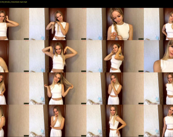 chayashortle — 18 minute Chaturbate female cam show recording, 720p, Sep 1, 2025