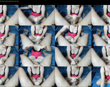 cherry_banana1 — 20 minute Chaturbate couple cam show recording, 720p, Sep 1, 2025