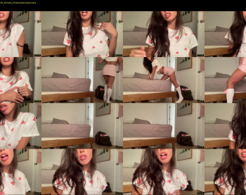 chloemeta — 8 minute Chaturbate female cam show recording, 720p, Sep 1, 2025