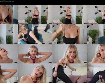 cirilada — 85 minute Chaturbate female cam show recording, 720p, Sep 1, 2025
