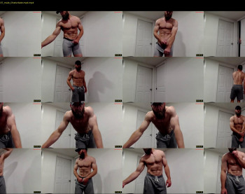 clarkecock — 10 minute Chaturbate male cam show recording, 480p, Sep 1, 2025